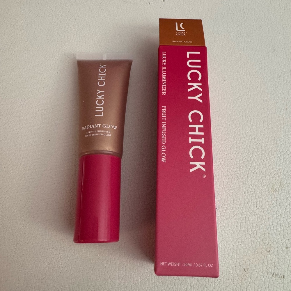 Radiant Glow Illuminizer